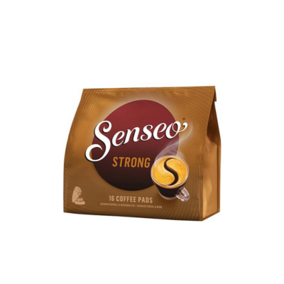 Kaffi, Kakó og Te fyrir Senseo