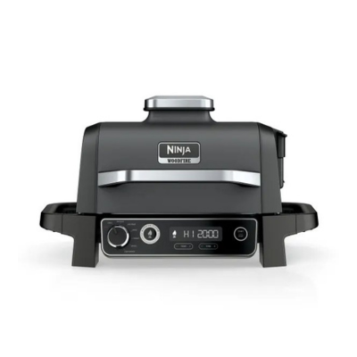 Rafmagnsgrill