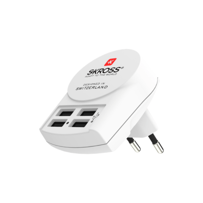 USB og Lightning hleðslutæki