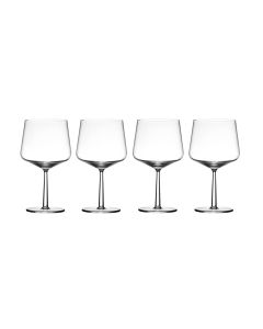 iittala ESSENCE glas gin og kokteil 63cl 4stk clear